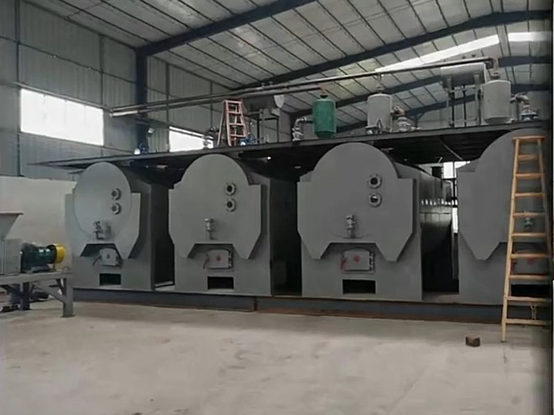 日处理30T物理精炼设备